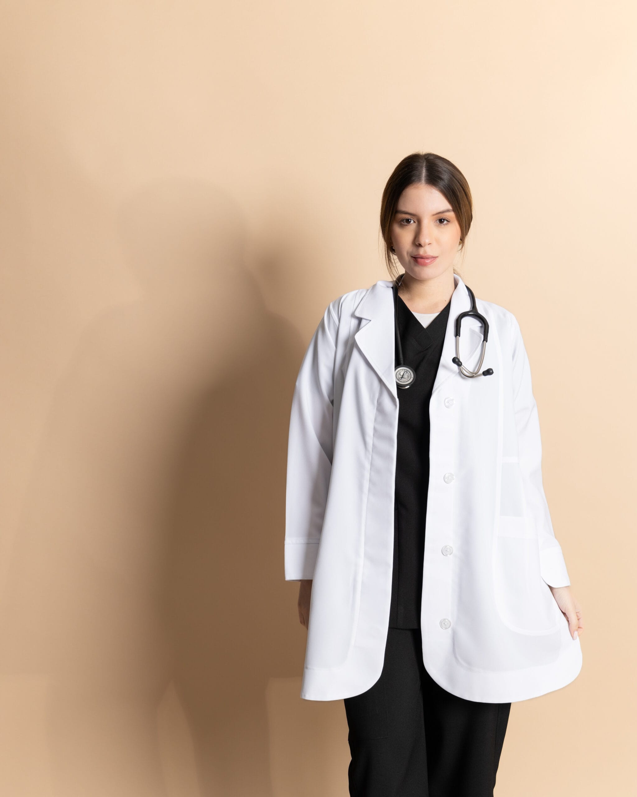 ELEGANT- LAB COAT